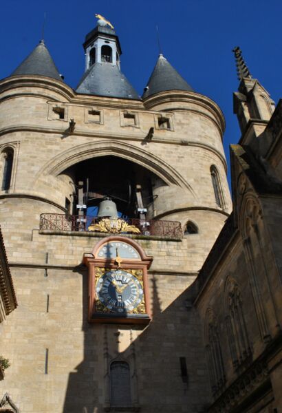 Visite-famille : Bordeaux au Moyen-Age