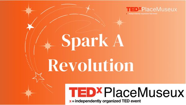 TEDxPlaceMuseux