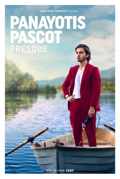 Panayotis Pascot - Presque