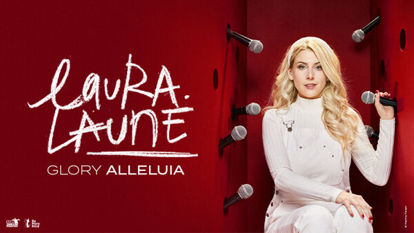 Laura Laune - Glory Alleluia