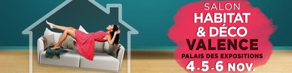 SALON HABITAT & MAISON VALENCE