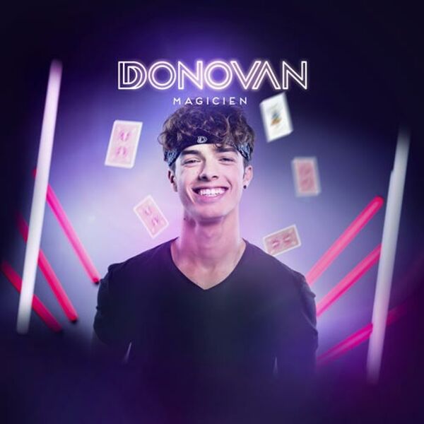Donovan Magicien
