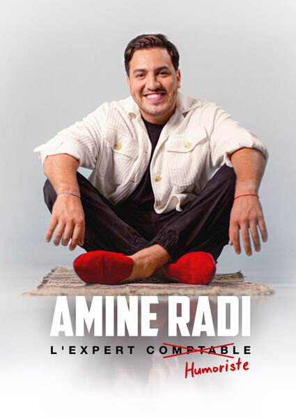 Amine Radi dans L'expert humoriste