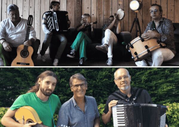 Só Alegria Trio & Forró Da Casa Verde