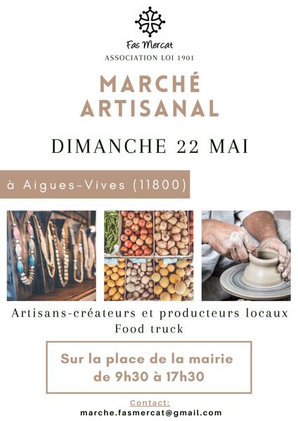 Marché artisanal FAS MERCAT