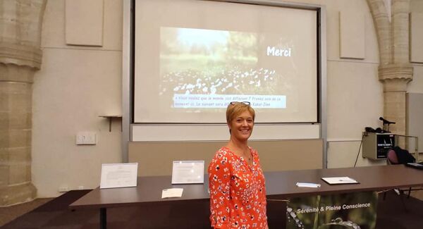 Conférence Méditation et Santé