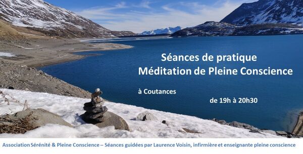 méditation de pleine conscience