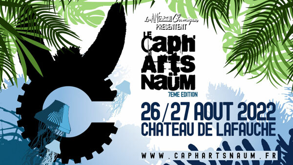 Festival Caph'ARTS'Naüm 2022