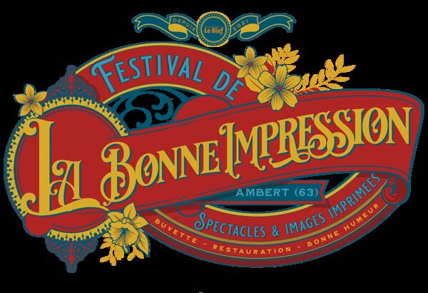 festival La Bonne impression