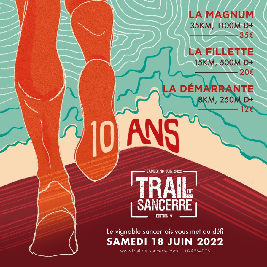 Trail de Sancerre