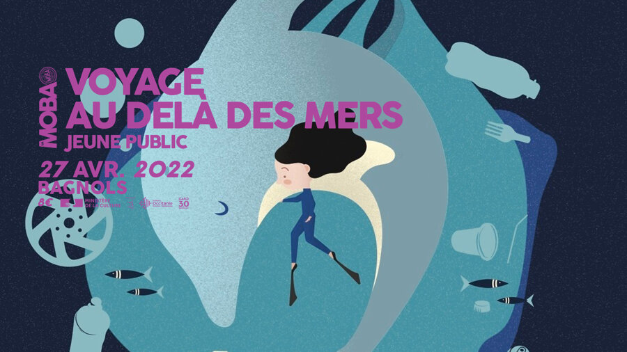 Voyage au delà des Mers