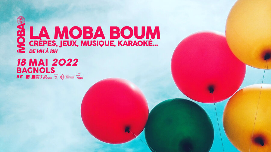 La Moba Boum !