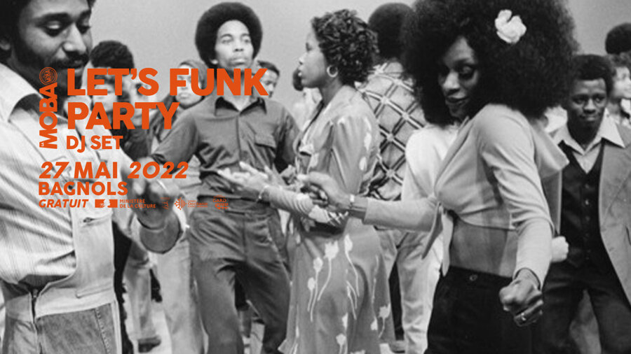 Let's Funk Party