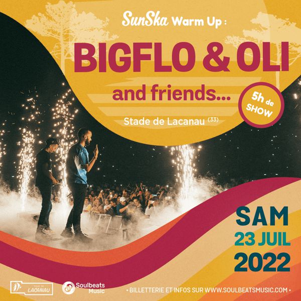 BigFlo & Oli - SunSka Warm Up