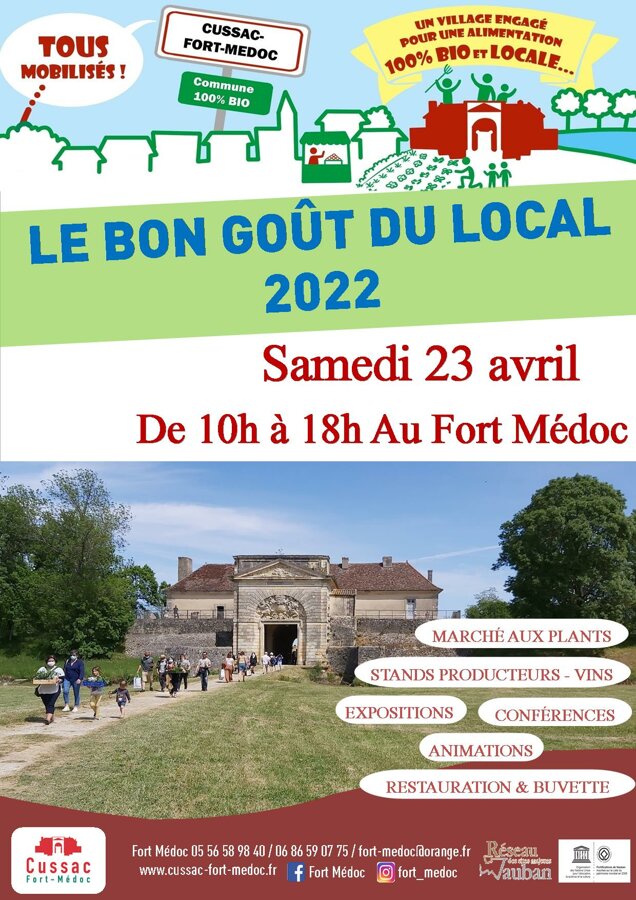 le bon goût du local