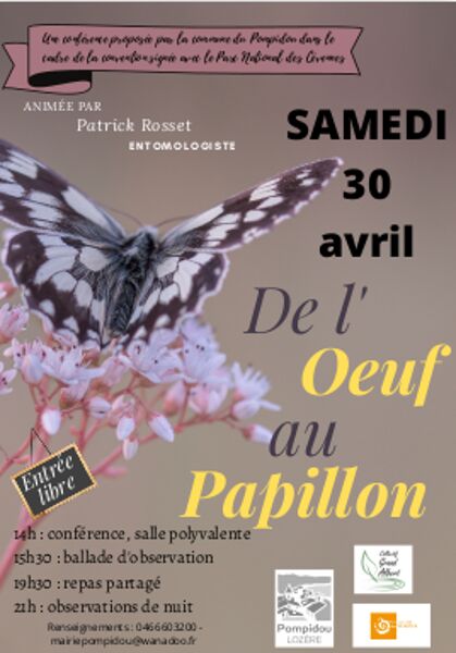Journée sur les pollinisateurs et les papillons