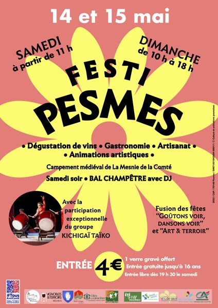 Festi'Pesmes