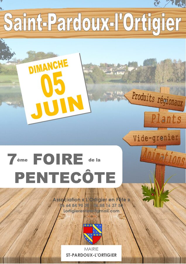 Foire de la Pentecôte