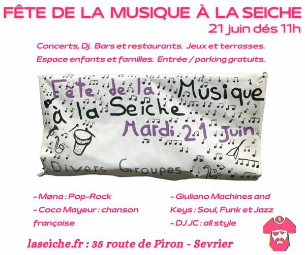 Fête de la musique