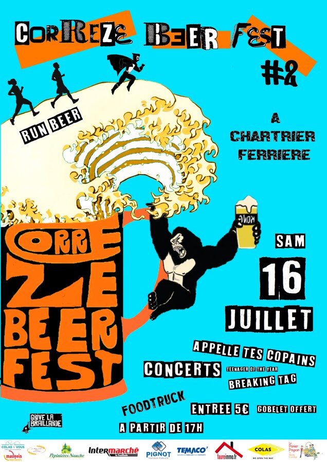Corrèze Beer Fest