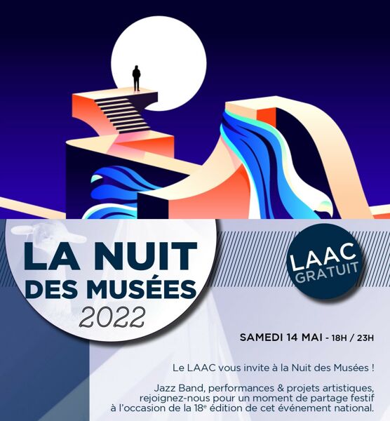 La Nuit des Musées 2022