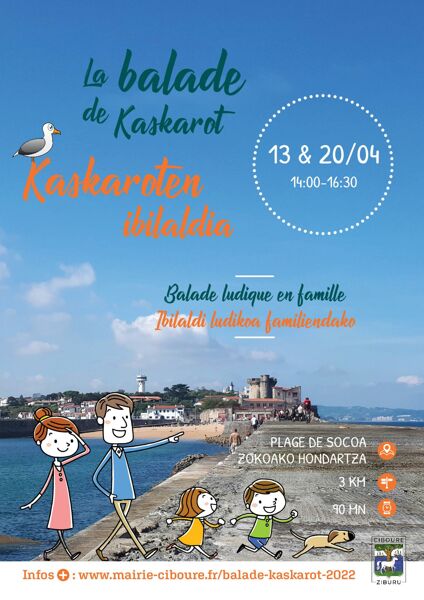 La balade de Kaskarot