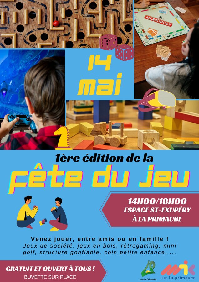 Fête du jeu