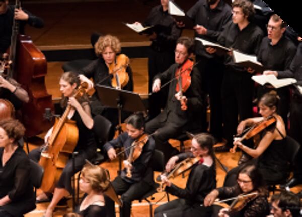 Concert ensemble baroque de Toulouse