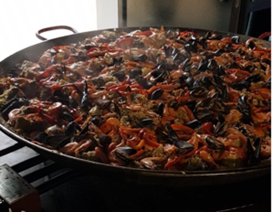 soiree paella