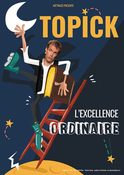 Topick « L’excellence Ordinaire »