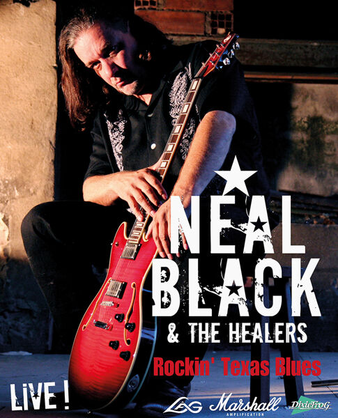 Neal Black & The Healers