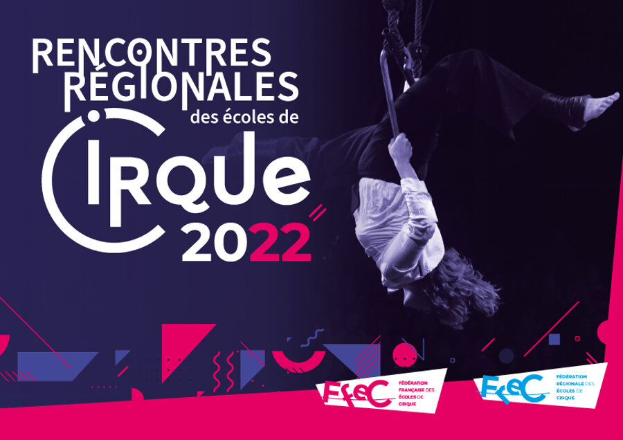 Rencontres régionales des écoles de cirque - Auvergne