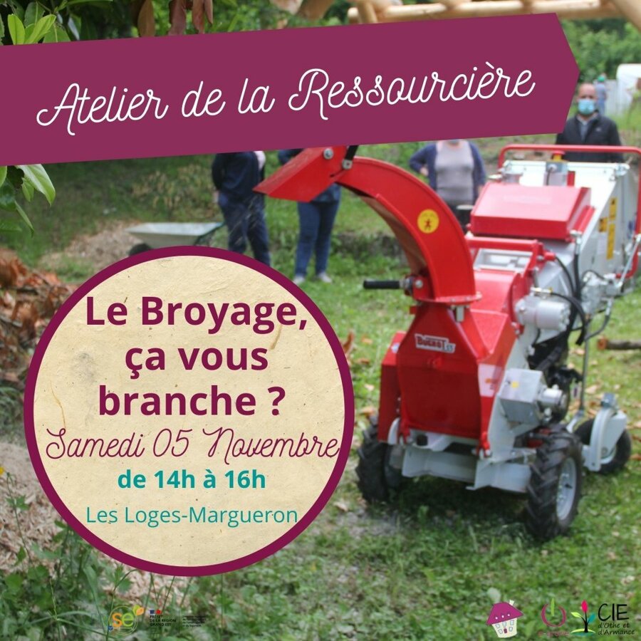 Le Broyage, ca vous branche ?