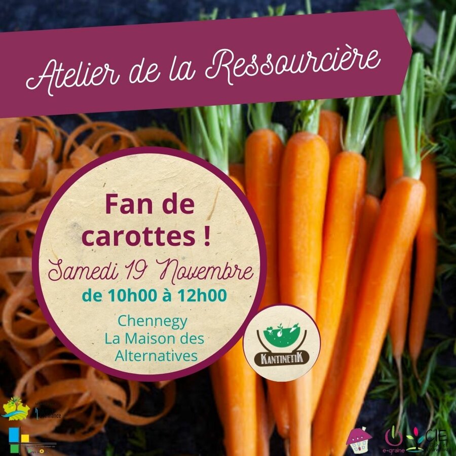 Fan de carottes