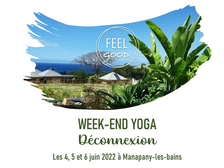 Week-end Déconnexion Yoga