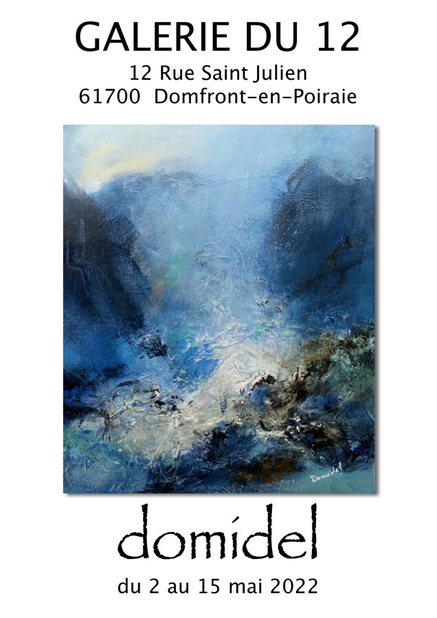 Exposition de Peinture Domidel