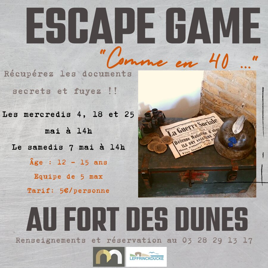 Escape Game