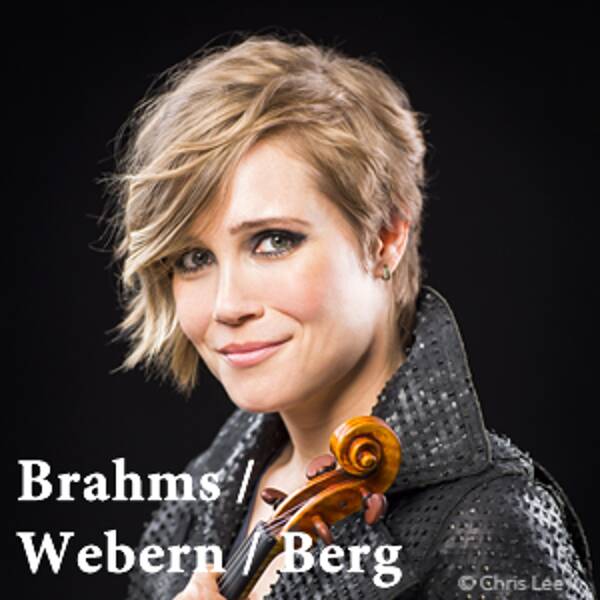 Brahms / Webern / Berg (Concert)