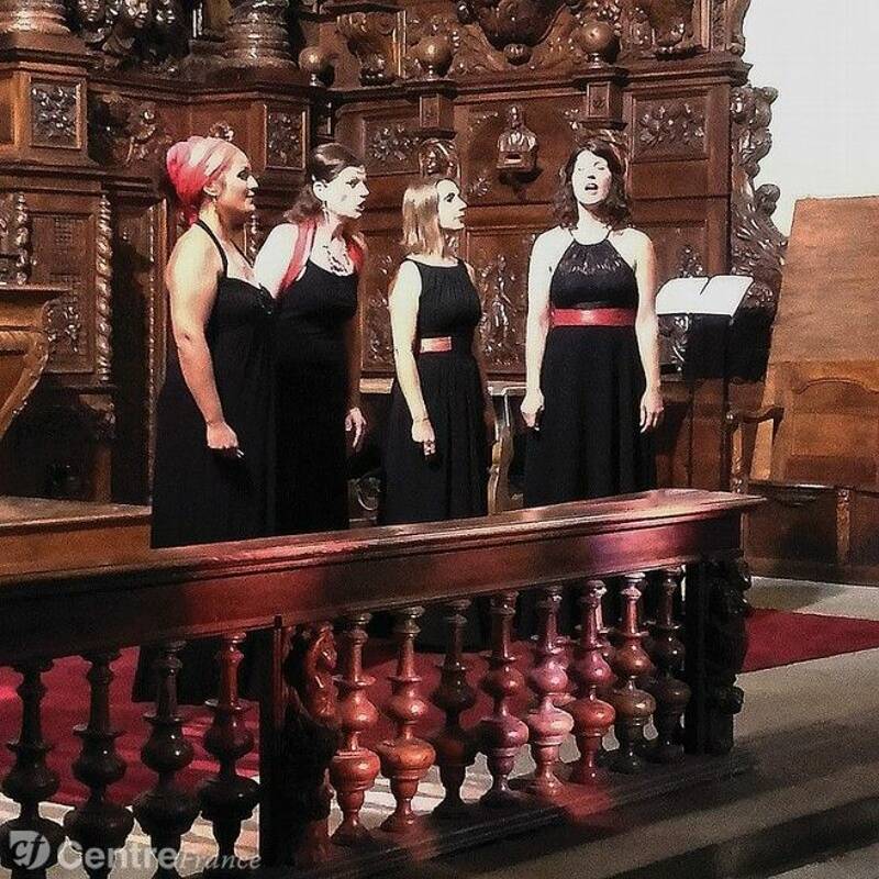 Ensemble Vocal Méliades