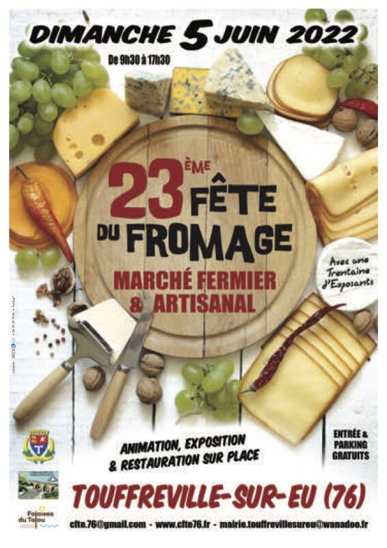 23ème Fête du Fromage