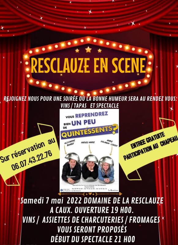 Café theatre