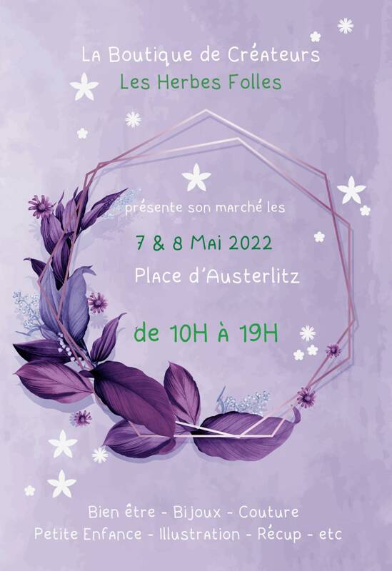 Marché de Créateur