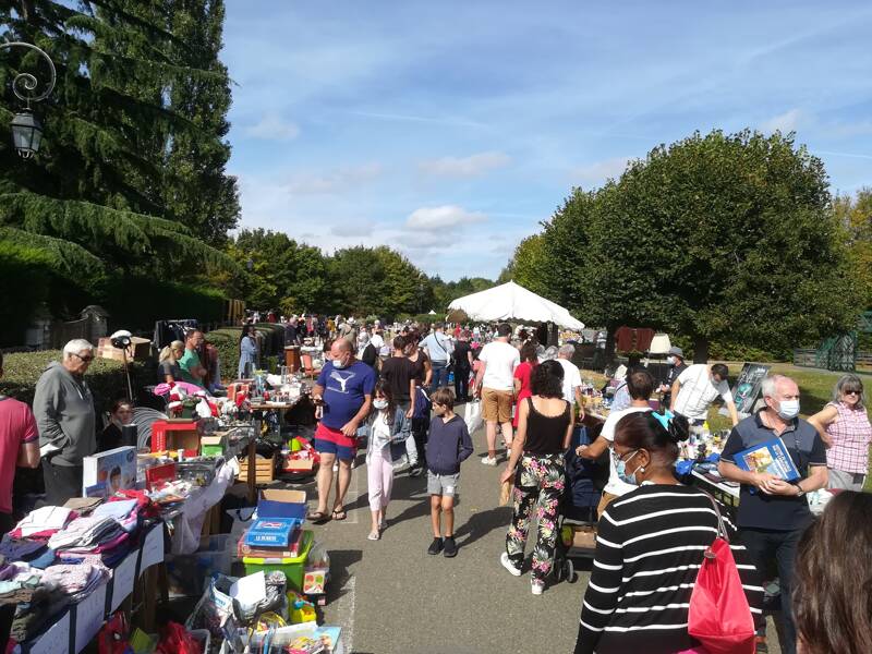 VIDE-GRENIER d'ORPHIN