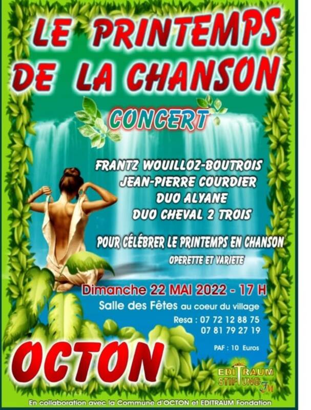 Concert de Printemps