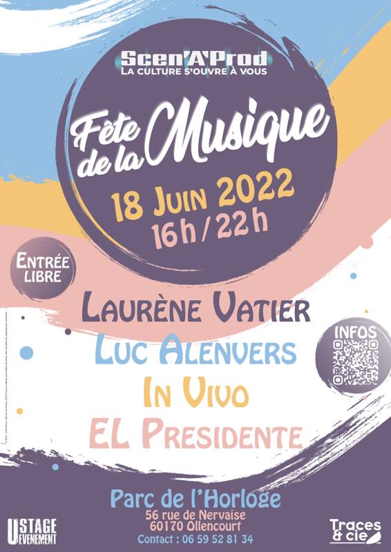 Fête de la Musique 2022