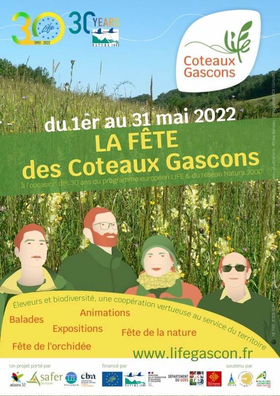 L'eau dans les coteaux gascons