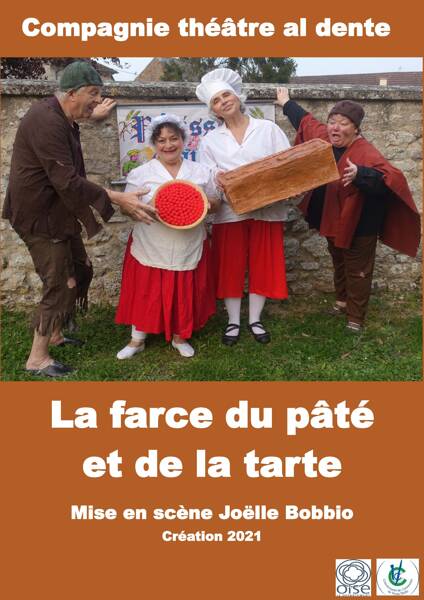 La farce du pâté et de la tarte