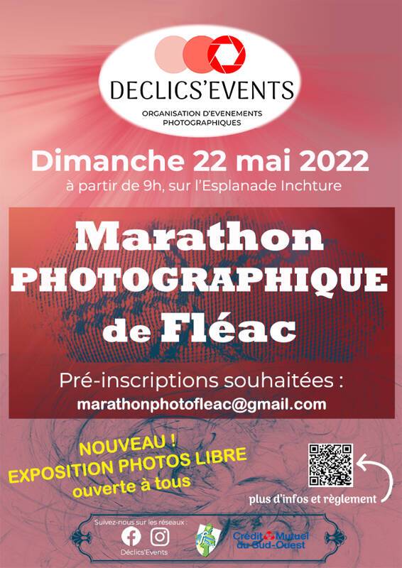 Marathon Photographique de Fléac