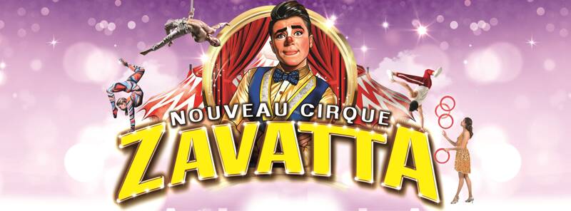 NOUVEAU CIRQUE ZAVATTA A RODEZ