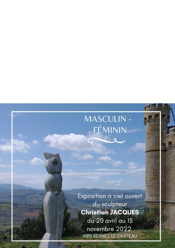 EXPOSITION DE SCULPTURES